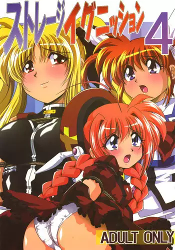 [Thirty Saver Street 2D Shooting] Storage Ignition 4 (Mahou Shoujo Lyrical Nanoha / Magical Girl Lyrical Nanoha)