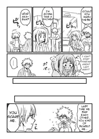 [HK (Nagity)] Lifeline (Boku no Hero Academia) [English]