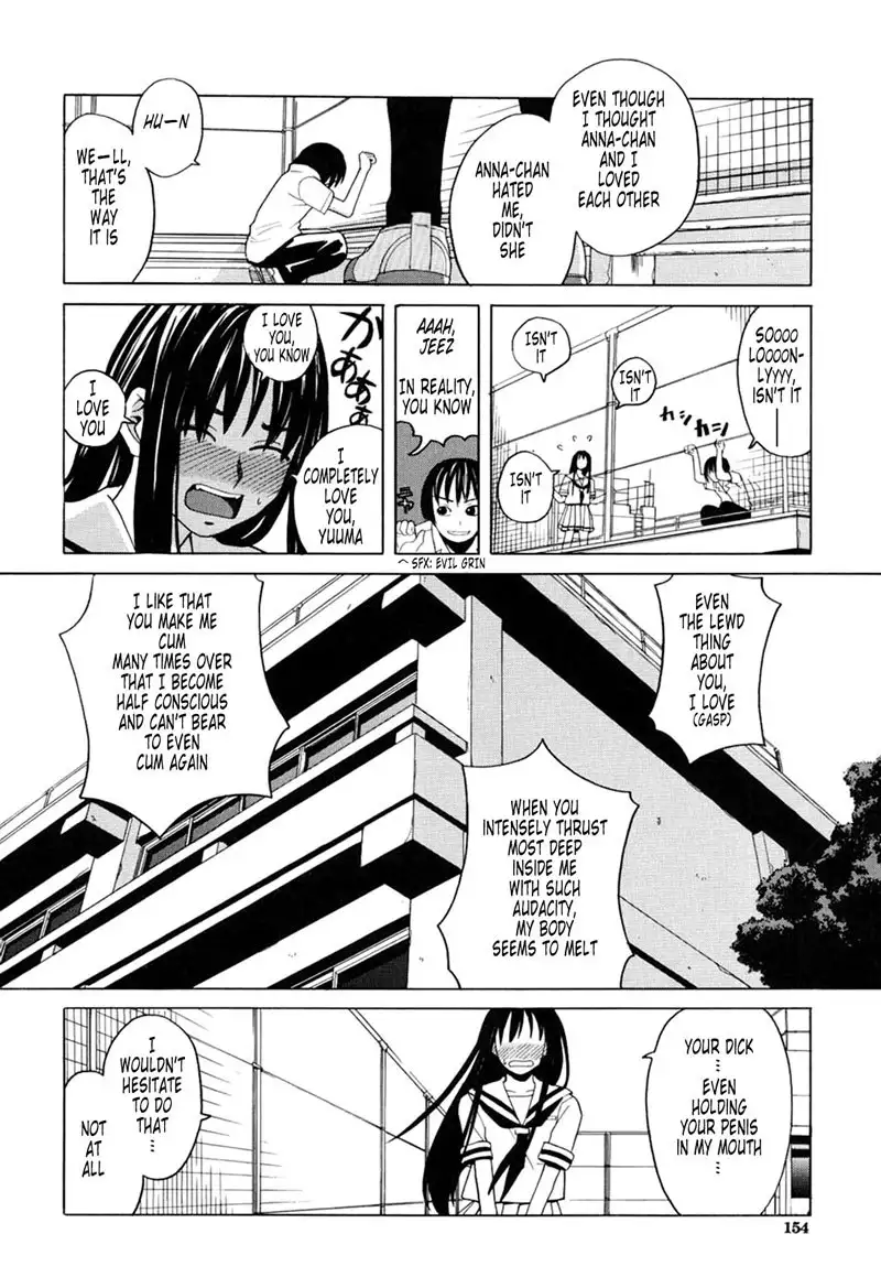 Harem x Harem Ch6