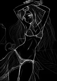 [Napier Sabre (Ryu-Akt)] Relationship (Phantasy Star Portable 2 Infinity) [Digital]