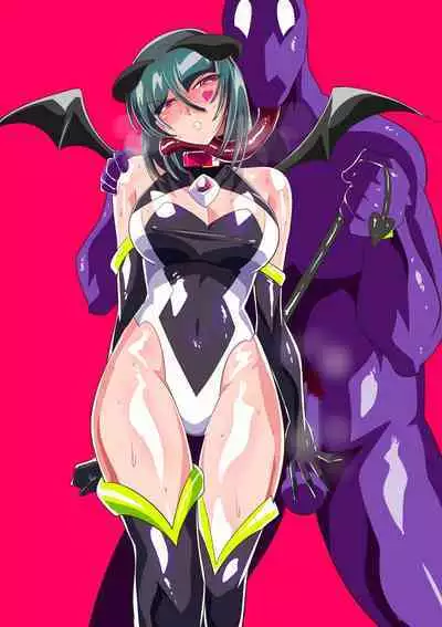 Heroine Harassment Junketsu no Taimashi Akina 4