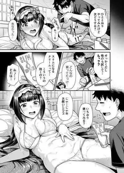 Muchimuchi hime to esute-gokko