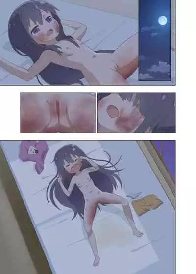 [Hiramapunish (Hirama)] Hana-chan no Oshioki Nikki | Hana-chan's Punishment Diary [English]