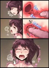 [Mishina Sketch] Inousha Sanshimai Choukyou