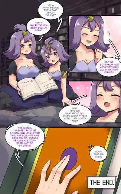 [MayiTGu & MeowWithMe] Mimikyu Myth 2