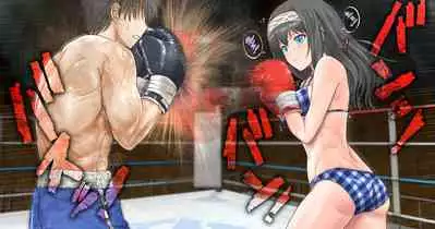 Fumika to Boxing, Shiyo side:M