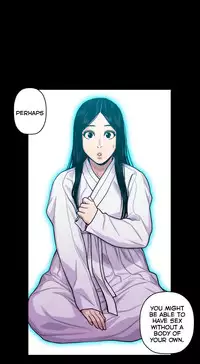 Ghost Love Ch.1-20.5 (English) (YoManga) (Ongoing)