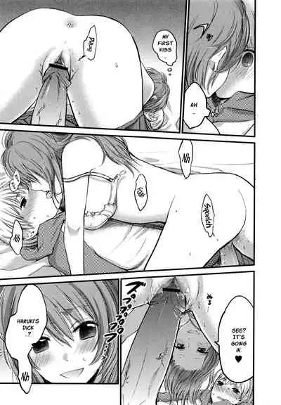 Mokkai Shiyo? | Wanna Do It Again? Ch. 2-5