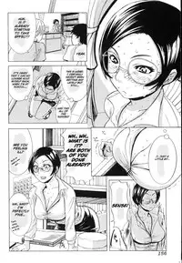 [Shigezu Edo]Tomoko-sensei’s Make-up lesson [ENG]