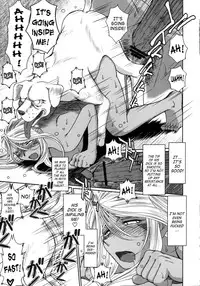 (C63) [CIRCLE OUTERWORLD (Chiba Shuusaku)] Midgard (Ah! My Goddess) complete [eng]