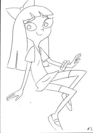 Psychosomatic Counterfeit Ex: Stacy in Early Age