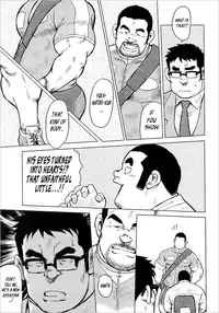 [Seizou Ebisubashi] Burst Beast EX3 [Eng]