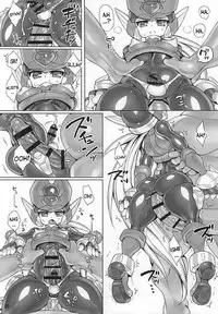 (Chimuchimu World) [pantwo (ziz)] ZEROJOKU (Rockman Zero) [English] [desudesu]