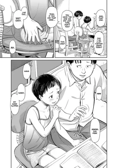 Chieko-chan to Thighs