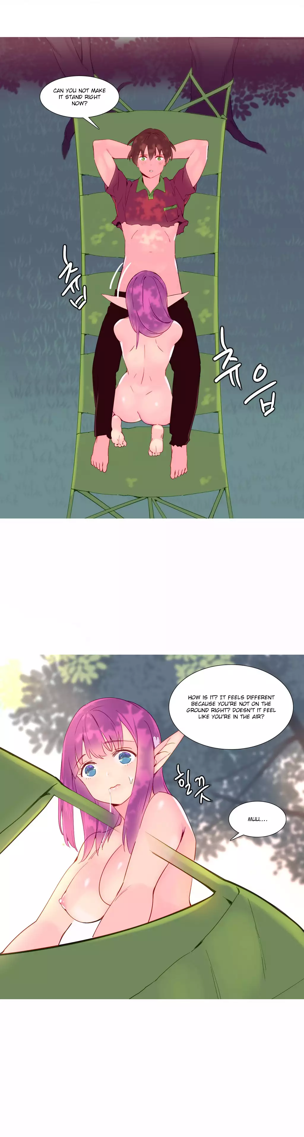 A World That I Rule Ch.01-16