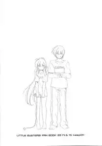 (KeyPoints5) [keepON (Hano Haruka)] 2P (Little Busters!)