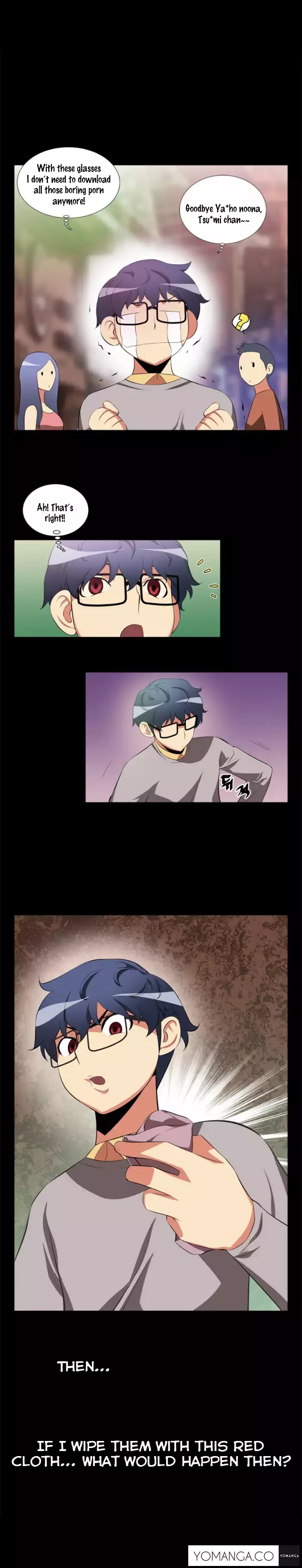 Love Parameter Ch.1-19