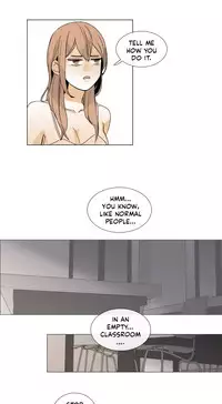 [Silverstar] Talk To Me Ch.1-24 (English) (Ongoing)