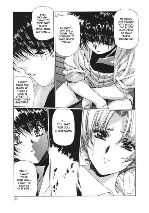 Vampire Master Vol3 - Night22