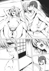 (C80) [Susano Arashi (Takemori Shintarou)] Parasol Memory (Touhou Project)