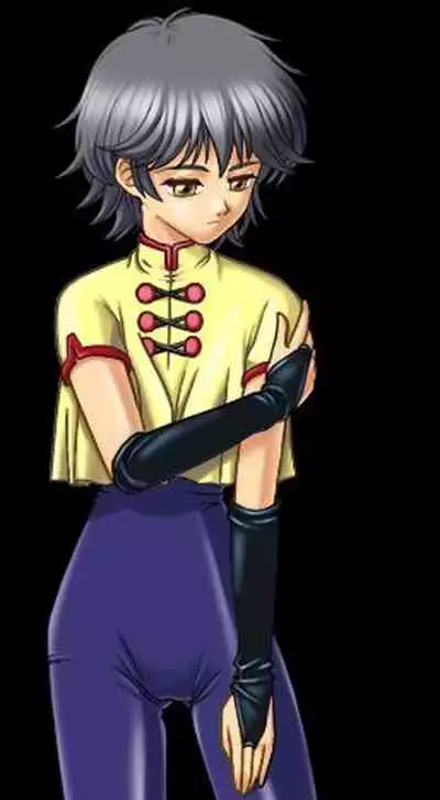 Phantom -PHANTOM OF INFERNO- Sprites