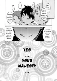 [Torakichi - Ebitendon] Ousama Daare [Translated]