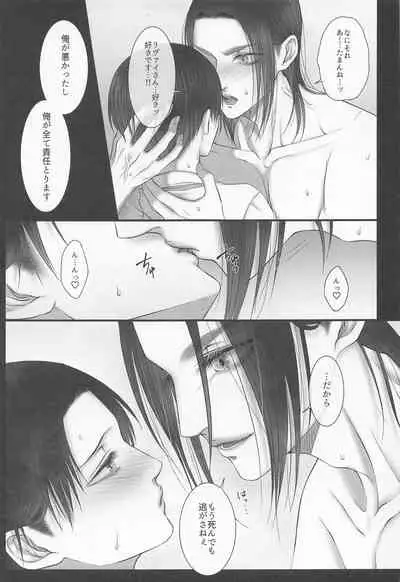 [toroimerai] dedicated to yo (shingekinokyojin)