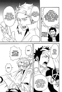 [Yamada Tasaku] Funky Monkey Sensei [Eng]