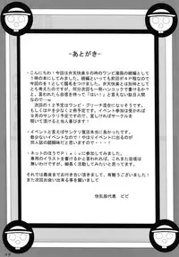 (C76) [Kairanban (Bibi)] Benten Kairaku 11 Hebirei (One Piece) [Chinese] [黑条汉化]