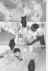 (C77) [RAYTREC (Fuyunagi Reku)] +PLUS (Neon Genesis Evangelion)