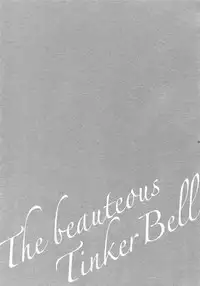 (C92) [Marshmallow Kyoudan (Tenkawa Ai)] Uruwashi no Tinker Bell Sou 1