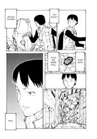 KITOH Mohiro - Hallucination from the Womb (ENG)