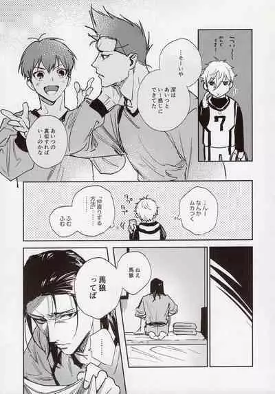 VIVID ADDITIVE MIXTURE