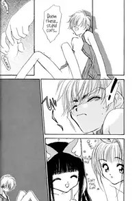 [NINE GATE (Yokoyama Knock)] Miracle Seafood Cake (Cardcaptor Sakura) [English] {Hennojin}