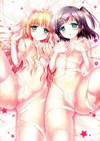 (SC60) [Jun&Yuri (JunkoS & Yuriko)] Gentleman Guidebook 4 (Hentai Ouji to Warawanai Neko.)