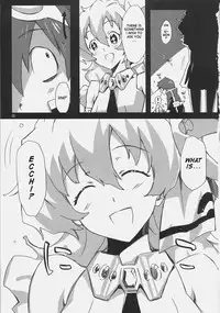 [Circle ED (ED)] Nia-hime no eroi hon -ecchi tte ittai nan desu ka? ~ | Nia-hime's Erotic Book ~Just What is Ecchi?~ (Tengen Toppa Gurren Lagann) [English] [Anon+YQII]