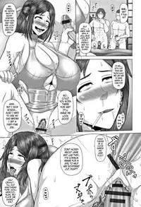 [Inoue Nanaki] Joushiki Daha! Kuro Gal Bitch-ka Seikatsu [English] [Dark Mac + N04h]