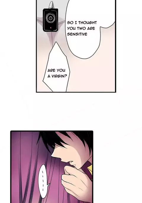 Shameful Vending Machine Ch.1-12