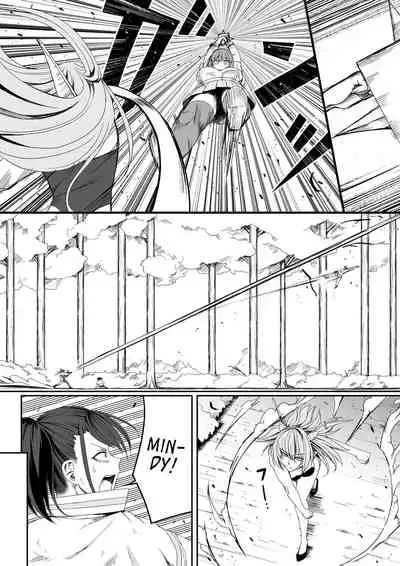 Chikara Aru Succubus wa Seiyoku o Mitashitai dake. 5