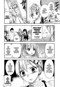[Kuon Michiyoshi] Zettai Harem 2 Ch. 1-2 [English]