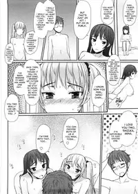 [Mukoujima Tenro] Virginity ~Shojo to Shuuchi to Juujun to~ [English] {desudesu + Flammz}