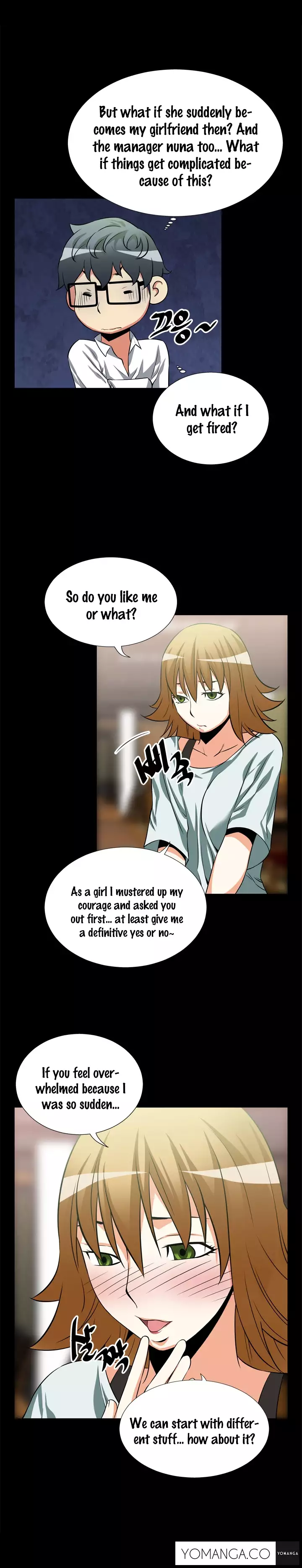 Love Parameter Ch.1-31