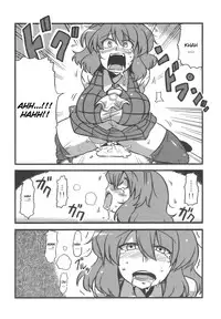 (C75) [Circle Nuruma-ya (Tsukiwani)] Yuukarin Yume Mousou (Touhou Project) [English] [CGRascal]