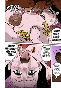 (C79) [Okina Keikaku (Shiwasu no Okina)] PANTY (Panty & Stocking with Garterbelt) [English] [Colorized] [Decensored]