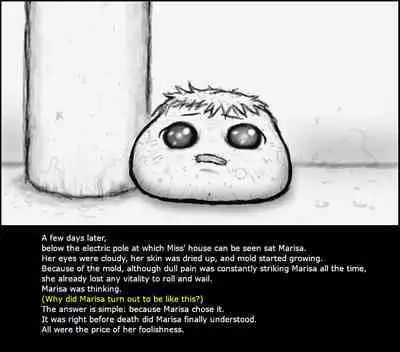 Oneesan and Yukkuri 6 (Boshiherondasu) - Translated