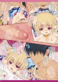 (Reitaisai 11) [Setoran (Itou Seto, Tanno Ran)] NYAN NYAN (Touhou Project)