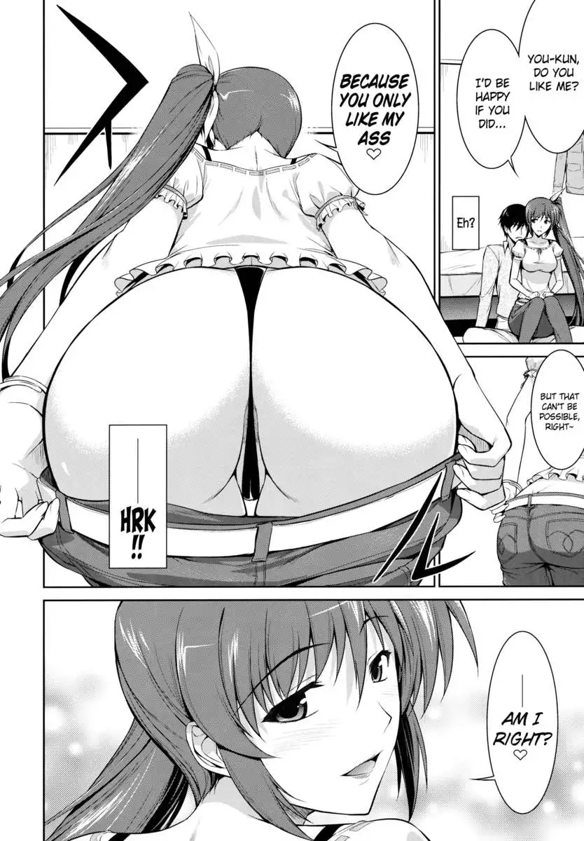 Ore to Nanoha to One Room