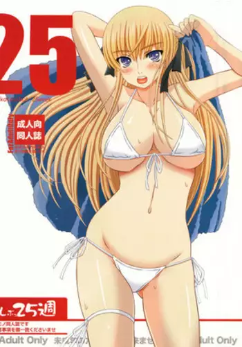 [Shiawase Kyouwakoku (Shiawase no Katachi)] Katashibu 25-shuu