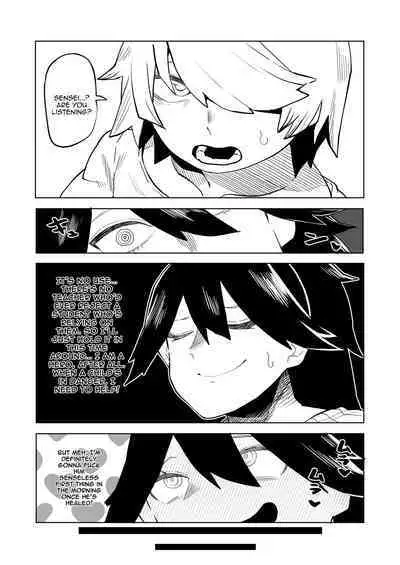 Teisou Gyakuten Mono Midnight no Baai | Inverted Morality Academia