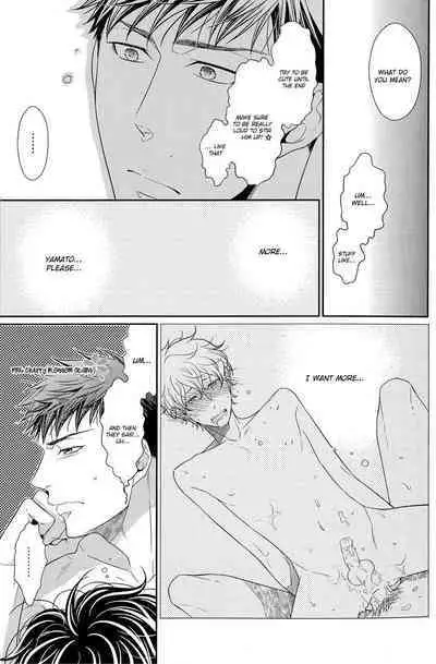 Research Love Make Presentation | Research Lab x Expression